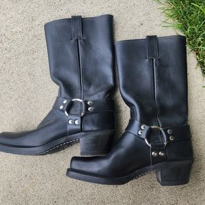 Frye Harness 12R Boots